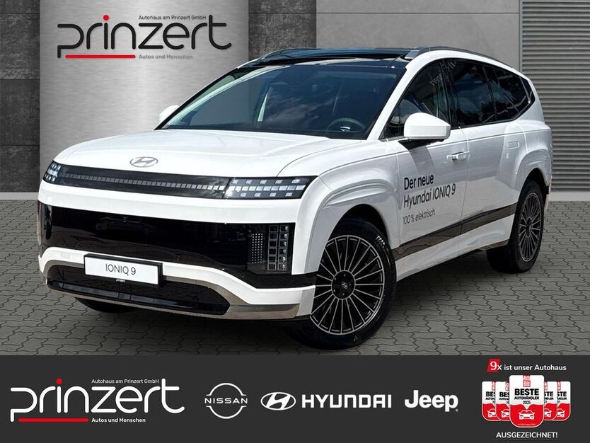 Hyundai IONIQ 9 6.970 km 75.970 € Darmstadt 64285