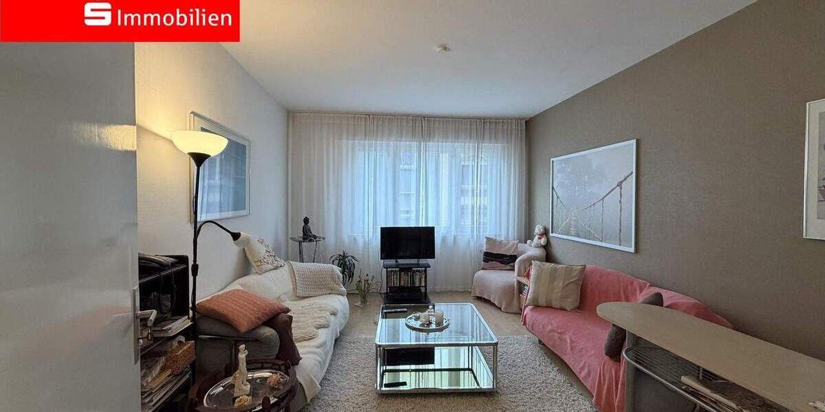 Etagenwohnung Offenbach Offenbach am Main - 3 Zimmer, 60 m&sup2;, 179.000&euro; | Angebot:25606959