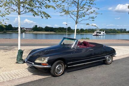 Citroen DS 99.000 km 88.888 &euro; Heppenheim 64646