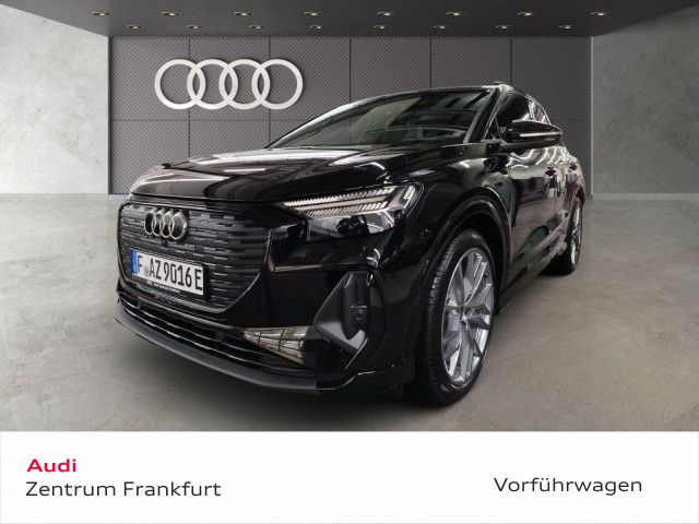 Audi Q4 e-tron 9.900 km 51.280 &euro; Frankfurt am Main 60314