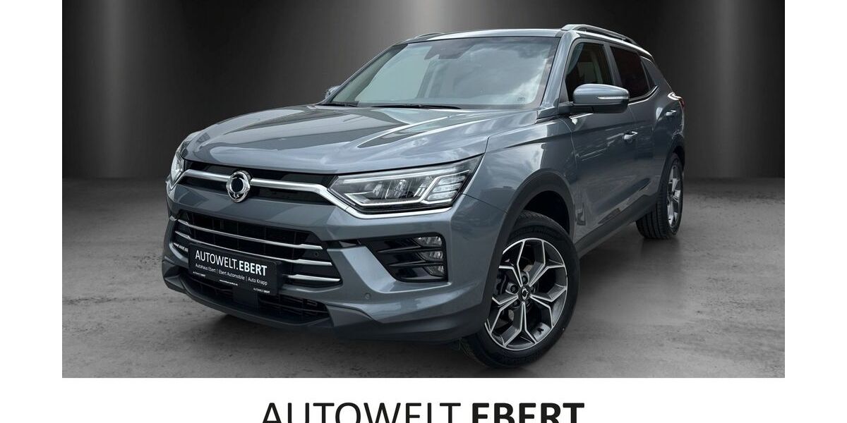 SsangYong Korando 49.500 km 18.880 &euro; Bensheim 64625
