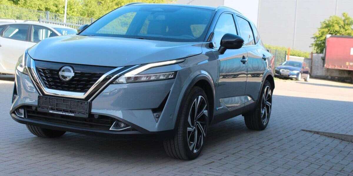 Nissan Qashqai 33.200 km 26.800 &euro; Gernsheim 64579