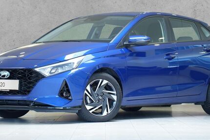 Hyundai i20 48.589 km 16.780 € Mainz-Kastel 55252