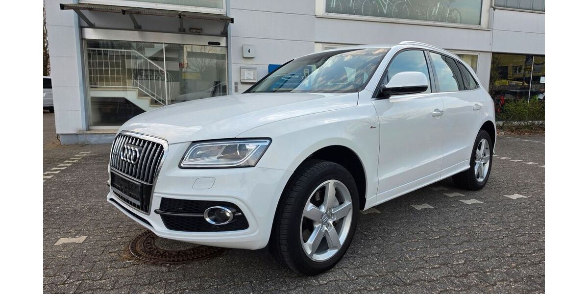 Audi Q5 136.000 km 19.900 &euro; Hattersheim 65795