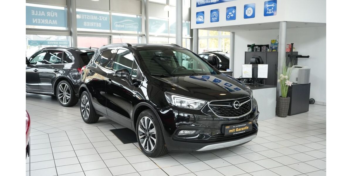 Opel Mokka 86.900 km 12.500 &euro; Obertshausen 63179