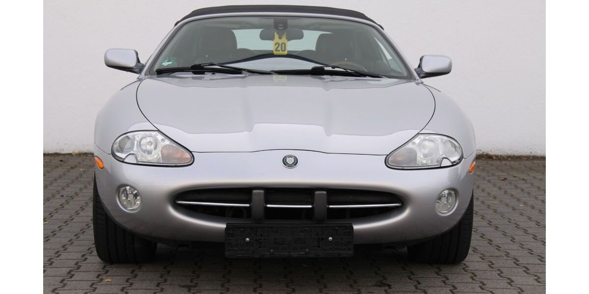 Jaguar XK8 106.790 km 39.999 &euro; Heppenheim (Bergstraße) 64646