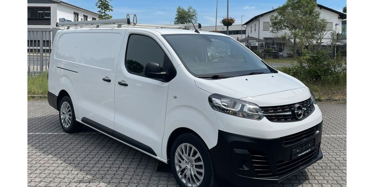 Opel Vivaro 41.500 km 18.780 &euro; Langen 63225