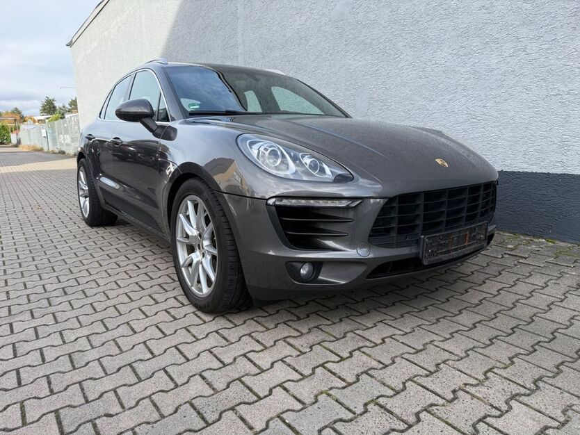 Porsche Macan 226.637 km 23.950 € Dreieich 63303