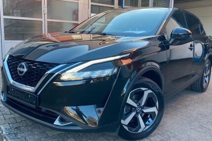 Nissan Qashqai 93.000 km 19.999 &euro; Griesheim 64347