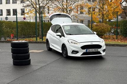 Ford Fiesta 115.000 km 9.100 &euro; Bad König 64732
