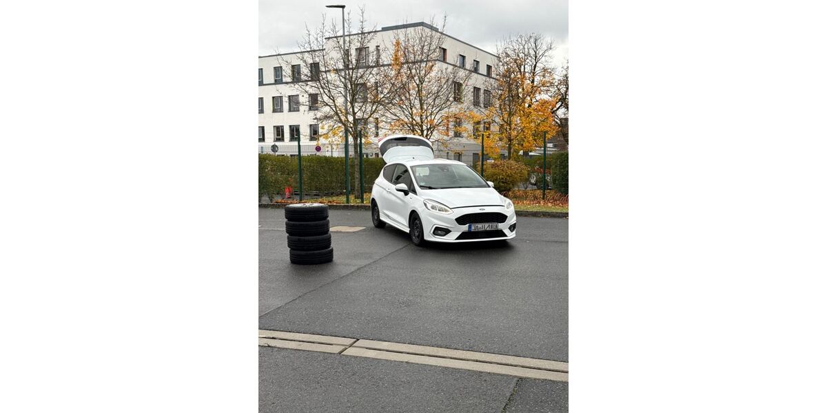 Ford Fiesta 115.000 km 9.100 &euro; Bad König 64732