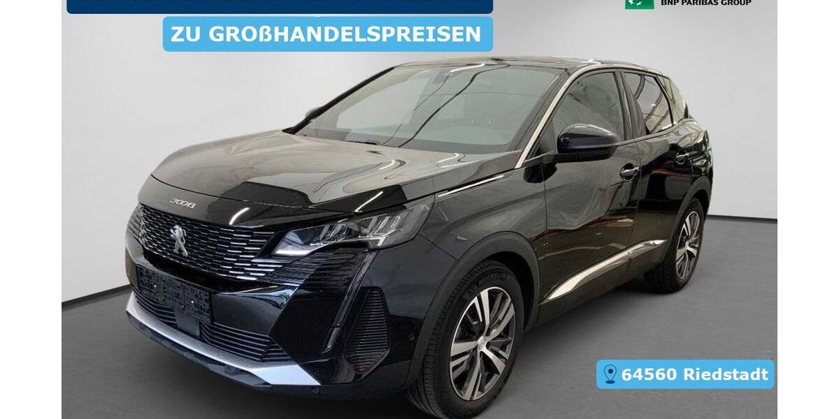 Peugeot 3008 107.436 km 14.797 &euro; Frankfurt 60596