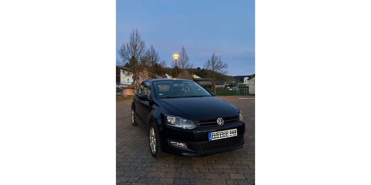 VW Polo 124.000 km 2.400 &euro; Bad König 64732