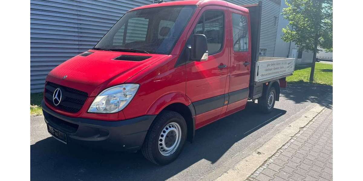 Mercedes-Benz Sprinter 223.000 km 9.990 &euro; Frankfurt am Main 65933