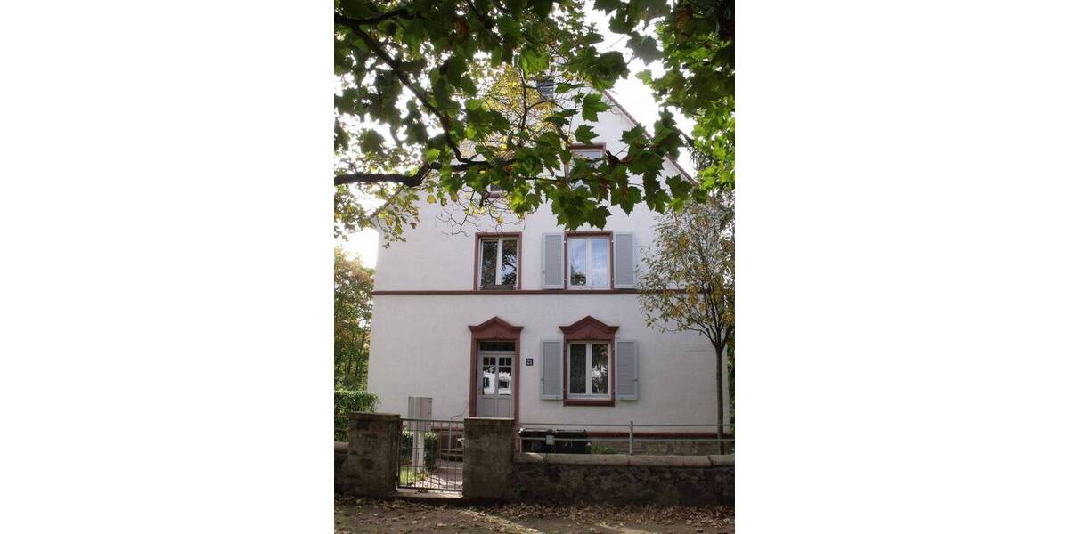Etagenwohnung Darmstadt Bessungen - 3 Zimmer, 83 m&sup2;, 1.137&euro; | Angebot:26929909