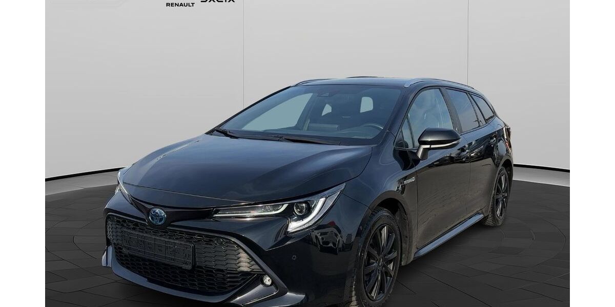 Toyota Corolla 31.399 km 23.890 &euro; Bensheim 64625