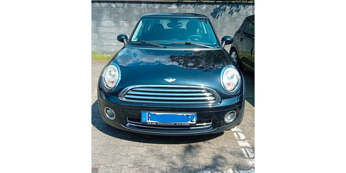 Mini Cooper 90.000 km 4.200 &euro; Heppenheim 64646