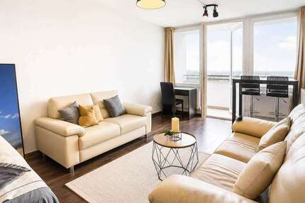 Wohnung Frankfurt Bonames - 1.5 Zimmer, 37 m&sup2;, 199.000&euro; | Angebot:27019135