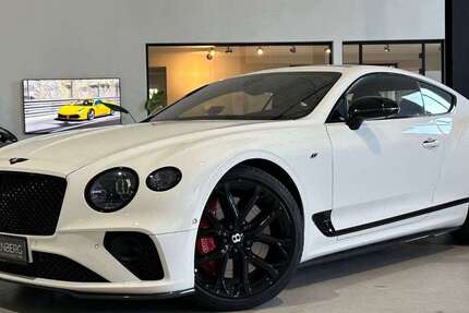 Bentley Continental GT 46.489 km 209.980 &euro; Rodgau Weiskirchen 63110