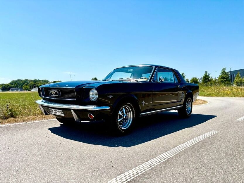 Mustang