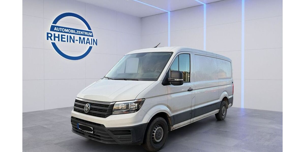 VW Crafter 167.000 km 14.900 &euro; Nauheim 64569