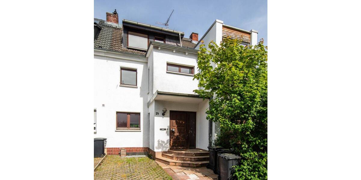 Reihenmittelhaus Darmstadt Darmstadt-West - 5 Zimmer, 130 m&sup2;, 690.000&euro; | Angebot:26875666