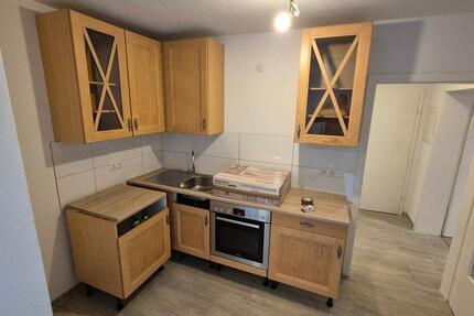 55qm Wohnung in zentraler Lage Heppenheim (Bergstraße) 2 Zimmer