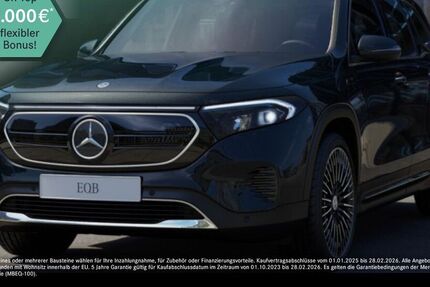 Mercedes-Benz EQB 28.576 km 34.990 € Darmstadt 64295