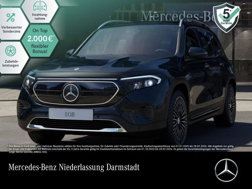 Mercedes-Benz EQB 28.576 km 34.990 € Darmstadt 64295