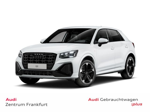 Audi Q2 5.642 km 34.880 &euro; Frankfurt am Main 60326