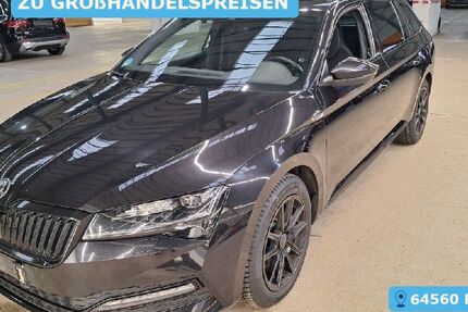 Skoda Superb 118.583 km 27.497 &euro; Frankfurt 60596