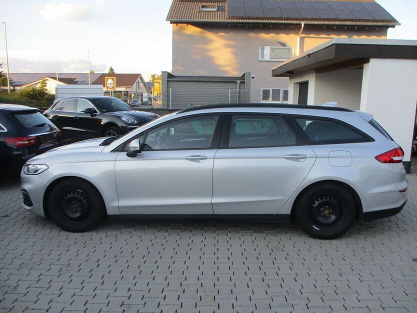 Ford Mondeo 112.182 km 14.799 € Babenhausen 64832