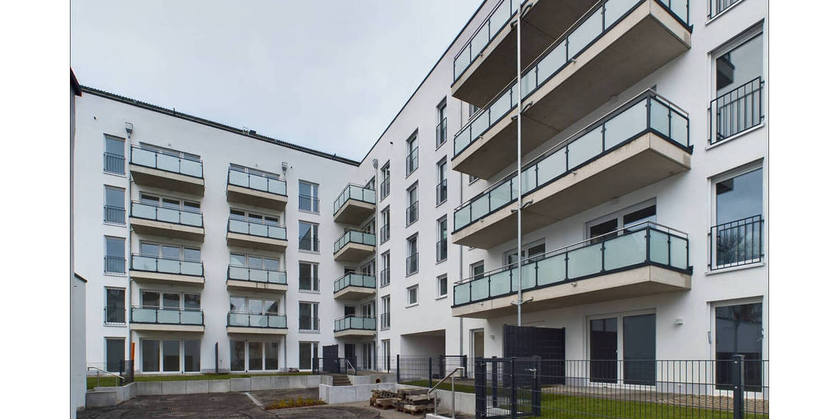 Etagenwohnung Offenbach am Main Bürgel - 3 Zimmer, 81 m&sup2;, 399.000&euro; | Angebot:24140280