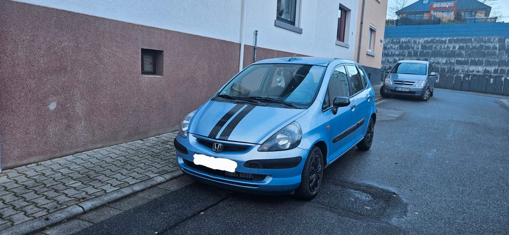 Honda Jazz 170.000 km 1.100 &euro; Ober Ramstadt 64372