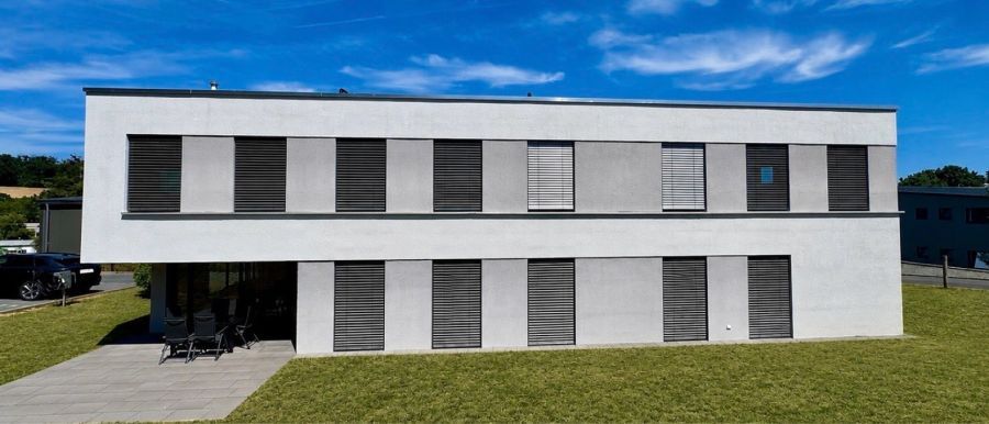 Premium-Bürogebäude (KfW 55) mit PV-Anlage und Parkplätzen - Gewerbeobjekt Mühltal In der Mordach | Angebot:27027867