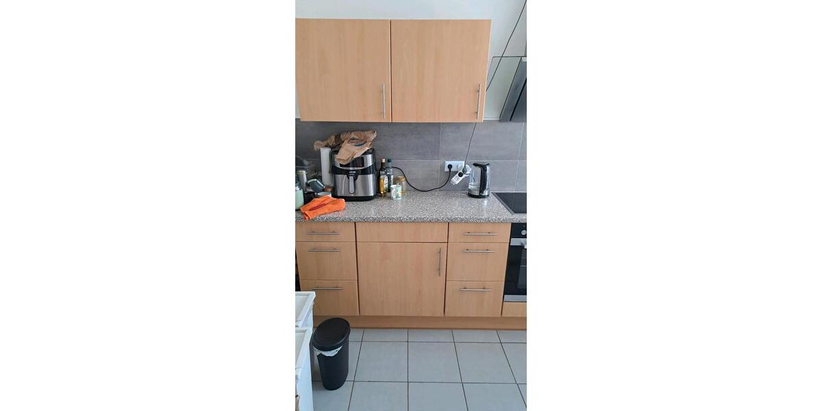 Etagenwohnung Frankfurt am Main Schwanheim - 3 Zimmer, 65 m&sup2;, 1.100&euro; | Angebot:26403862
