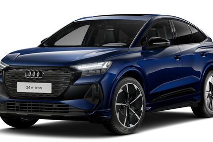 Audi Q4 e-tron 9.719 km 57.990 &euro; Hofheim 65719