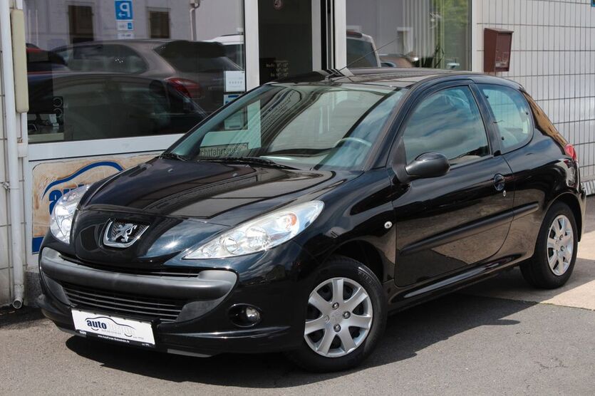 Peugeot 206 173.000 km 1.199 € Biebesheim 64584