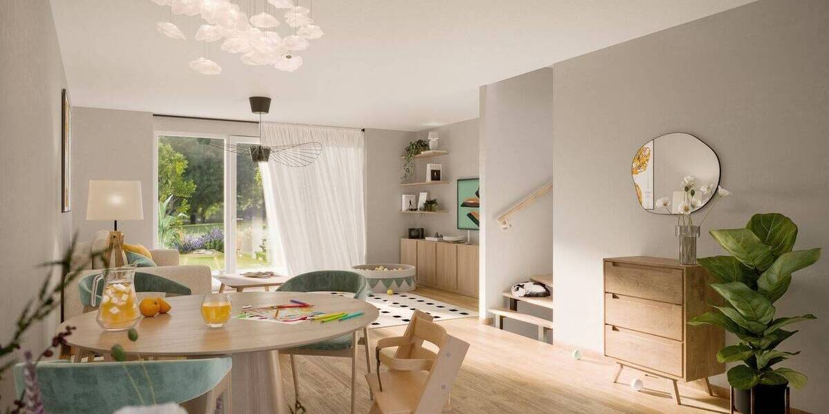 Reihenendhaus Langen - 4 Zimmer, 130 m&sup2;, 760.000&euro; | Angebot:23948898