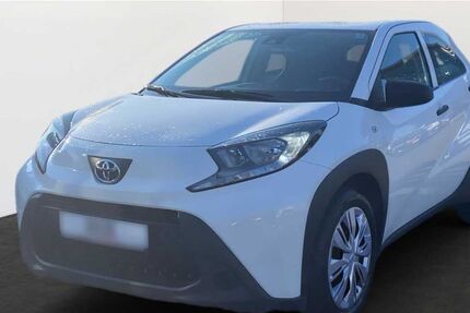 Toyota Aygo (X) 53.830 km 13.980 € Offenbach 63071
