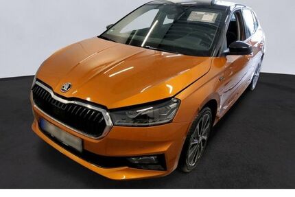 Skoda Fabia 39.400 km 18.690 &euro; Bensheim 64625