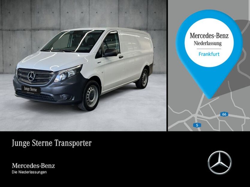Mercedes-Benz Vito 22.729 km 13.423 € Frankfurt 60488