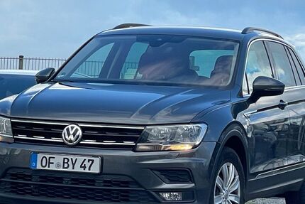 VW Tiguan 159.000 km 17.499 &euro; Dietzenbach 63128