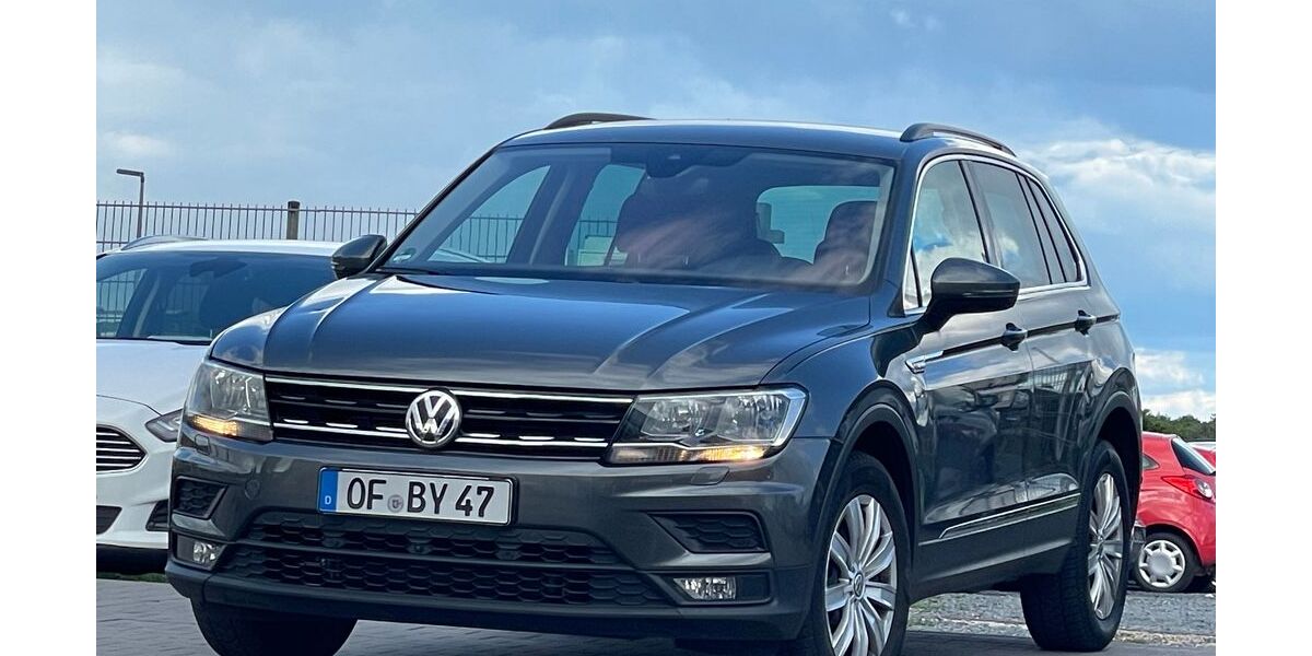 VW Tiguan 159.000 km 17.499 &euro; Dietzenbach 63128