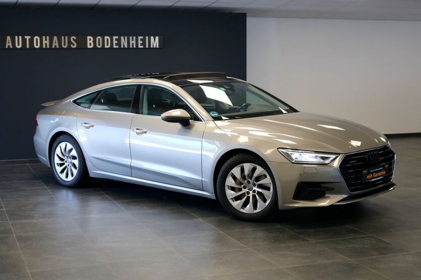 Audi A7 125.990 km 35.990 € Bodenheim 55294
