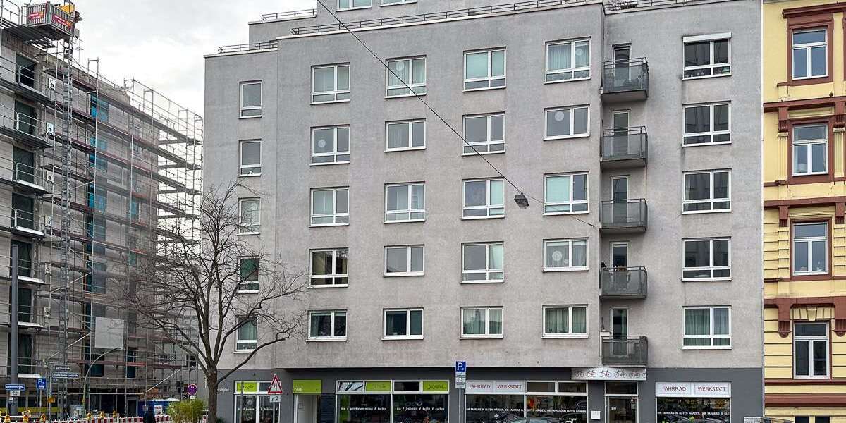 Einzelhandel in Frankfurt am Main 890.000 € 212 m² zimmer