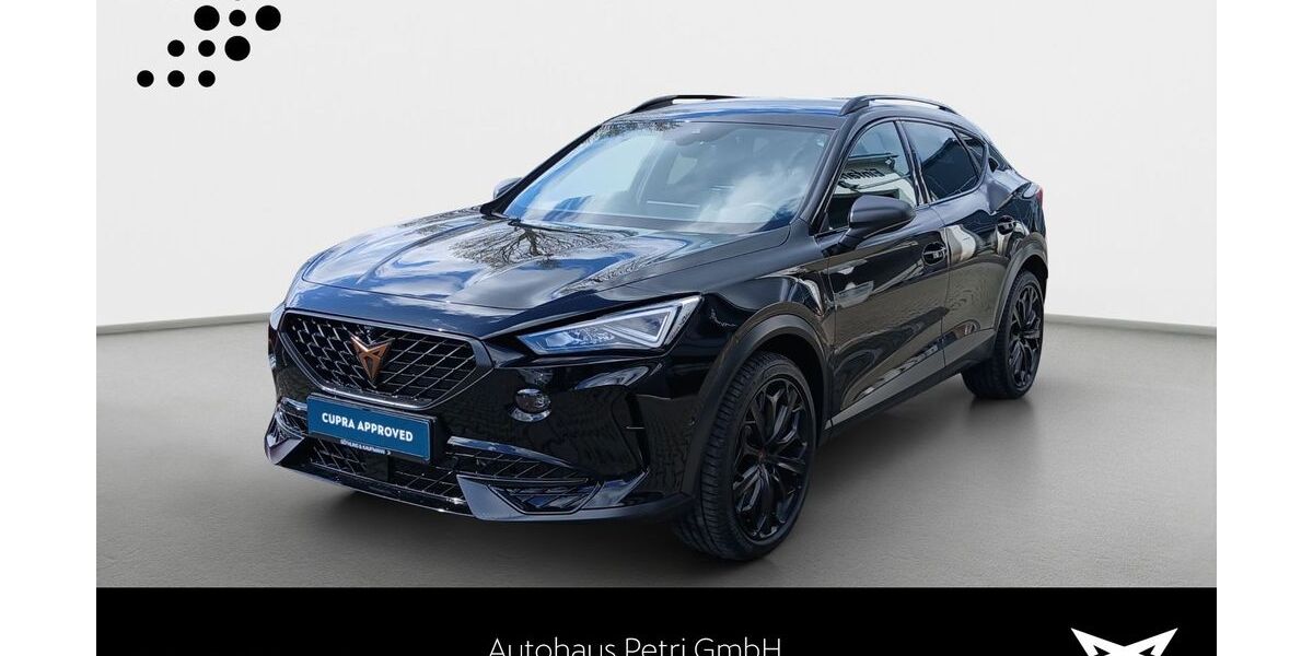 Cupra Formentor 11.840 km 31.460 &euro; Hofheim-Diedenbergen 65719