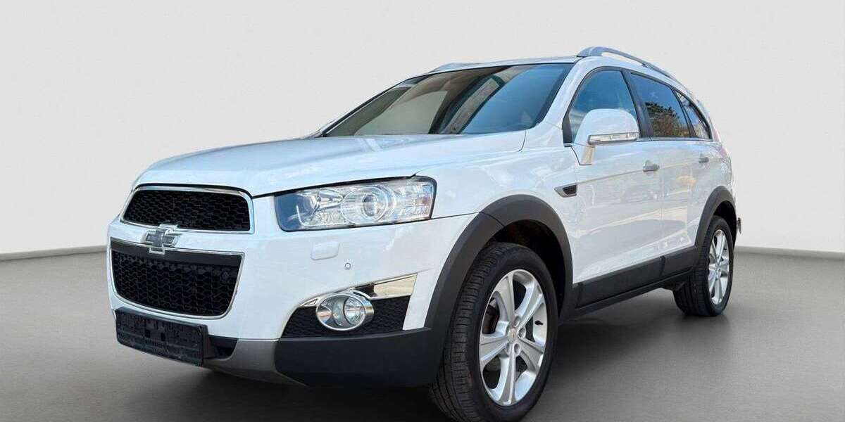 Chevrolet Captiva 232.000 km 3.900 &euro; Hofheim am Taunus 65719
