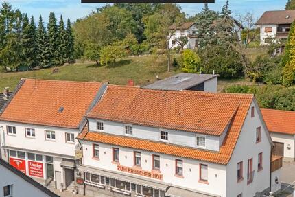 Gewerbeobjekt Lautertal (Odenwald) - 450.000&euro; | Angebot:24175731