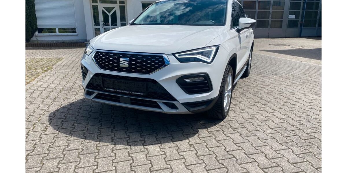 Seat Ateca 37.000 km 25.900 &euro; Griesheim 64347